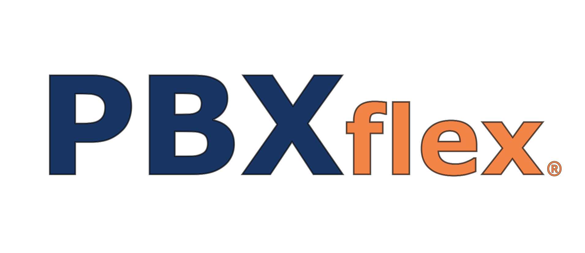 PBXflex Logo